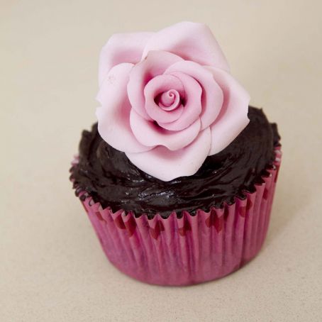 cupcake al cioccolato