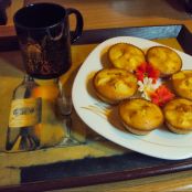 CUPCAKES DI MELE E CANNELLA - Tappa 2