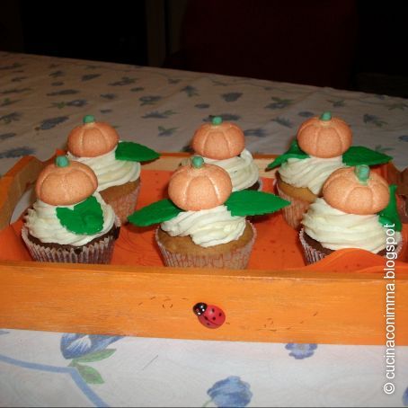 Cupcakes di Halloween