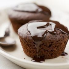 Cupcakes 100% cioccolato
