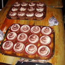 Tiramisù cupcakes