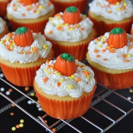 cupcake alla zucca