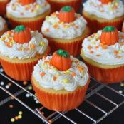 cupcake alla zucca
