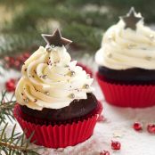 Cupcakes di Natale