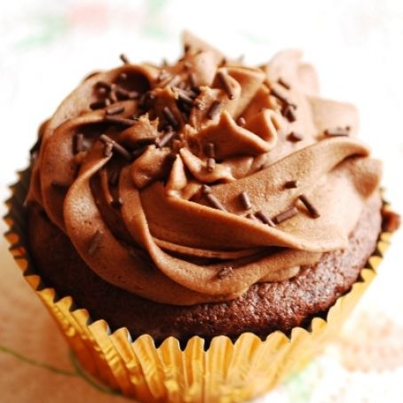 cupcake alla nutella