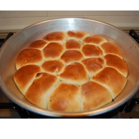 Danubio alla nutella