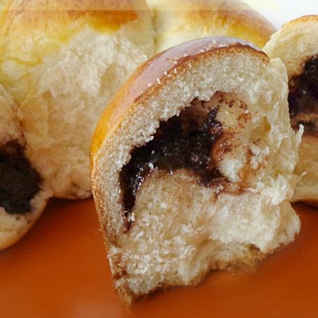 Danubio dolce alla Nutella