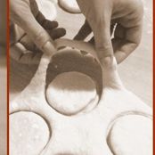 Bomboloni o Sockerbullar - Tappa 3