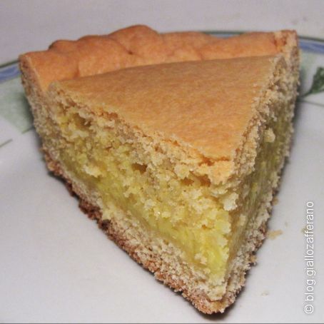 Delizia di mandorle e limone