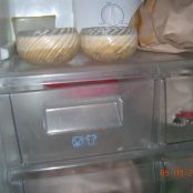 DESSERT DI GELATO CON CEESCAKE ... gelato e frutta.. - Tappa 4