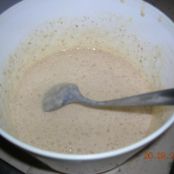 DESSERT DI GELATO CON CEESCAKE ... gelato e frutta.. - Tappa 3