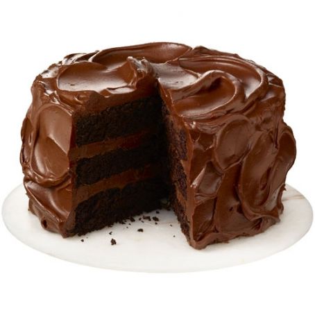 Devil's food cake by Nigella Lawson