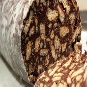 Salame di cioccolato