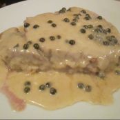 Filetto al pepe verde