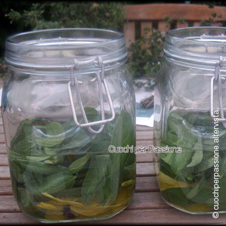 Digestivo alla Salvia