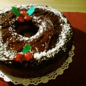 Torta al cioccolato con cuore di cocco Bimby