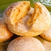 Dolcetti morbidi al limone