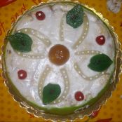 cassata siciliana - Tappa 1