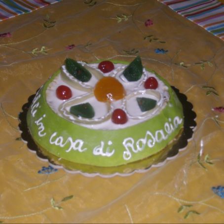 cassata siciliana