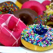 Donuts americani - Tappa 7