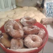 Bomboloni fatti in casa