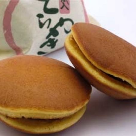 Dorayaki alla Romana