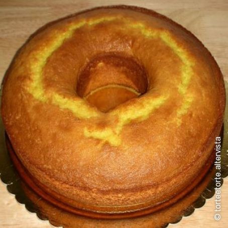Ciambella allo yogurt