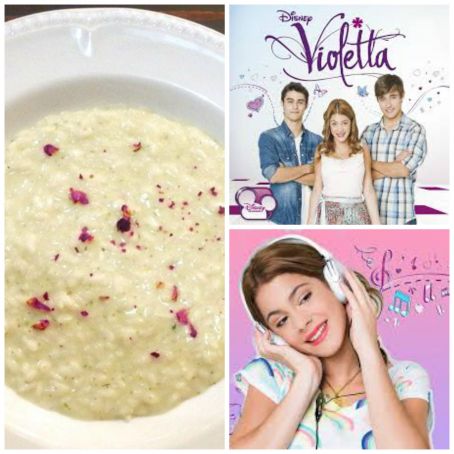 Risotto Violetta