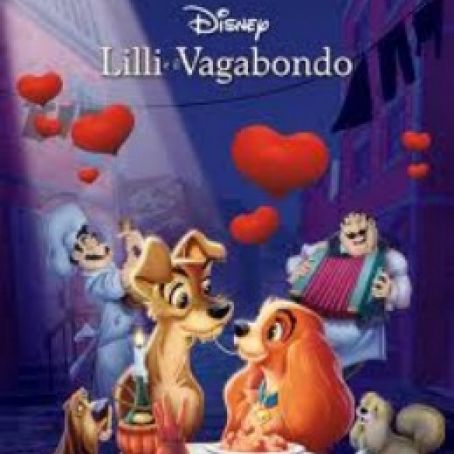 Spaghetti di Lilli e Il Vagabondo