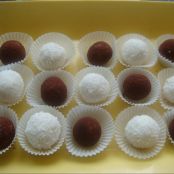Palline di cocco