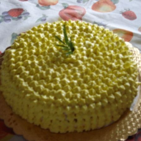 Torta Mimosa