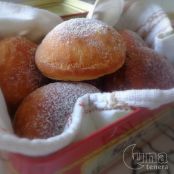 Bomboloni o Sockerbullar - Tappa 2