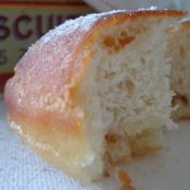 Bomboloni o Sockerbullar - Tappa 4