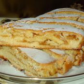 Biscotti con marmellata di limone