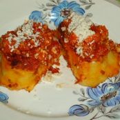 Nidi di rondine prosciutto e besciamella