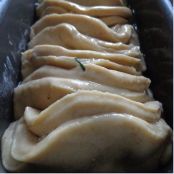 Pane millefoglie all'erba cipollina e formaggio - Tappa 4