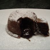 Tortino al cioccolato