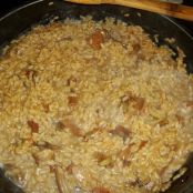 Risotto ai funghi porcini
