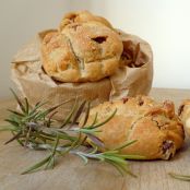 Pan di ramerino - Tappa 1