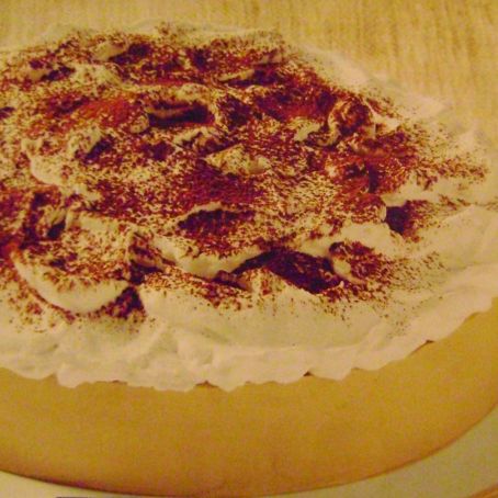 Torta cappuccino della domenica