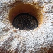 CIAMBELLA SEMPLICE ALLE MANDORLE