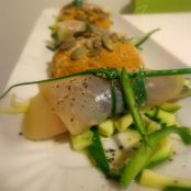 panini alla zucca - Tappa 3