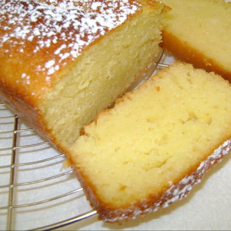 Plum Cake all'albicocca