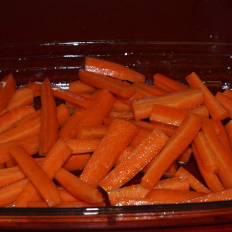 Carote al miele