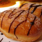 Bomboloni alla crema