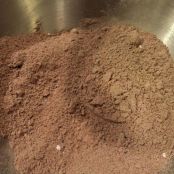 Vortici al triplo cioccolato - Tappa 1