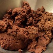 Vortici al triplo cioccolato - Tappa 2