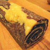 Vortici al triplo cioccolato - Tappa 3