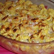Tortellini gratinati