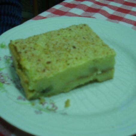 Gateau di patate semplice